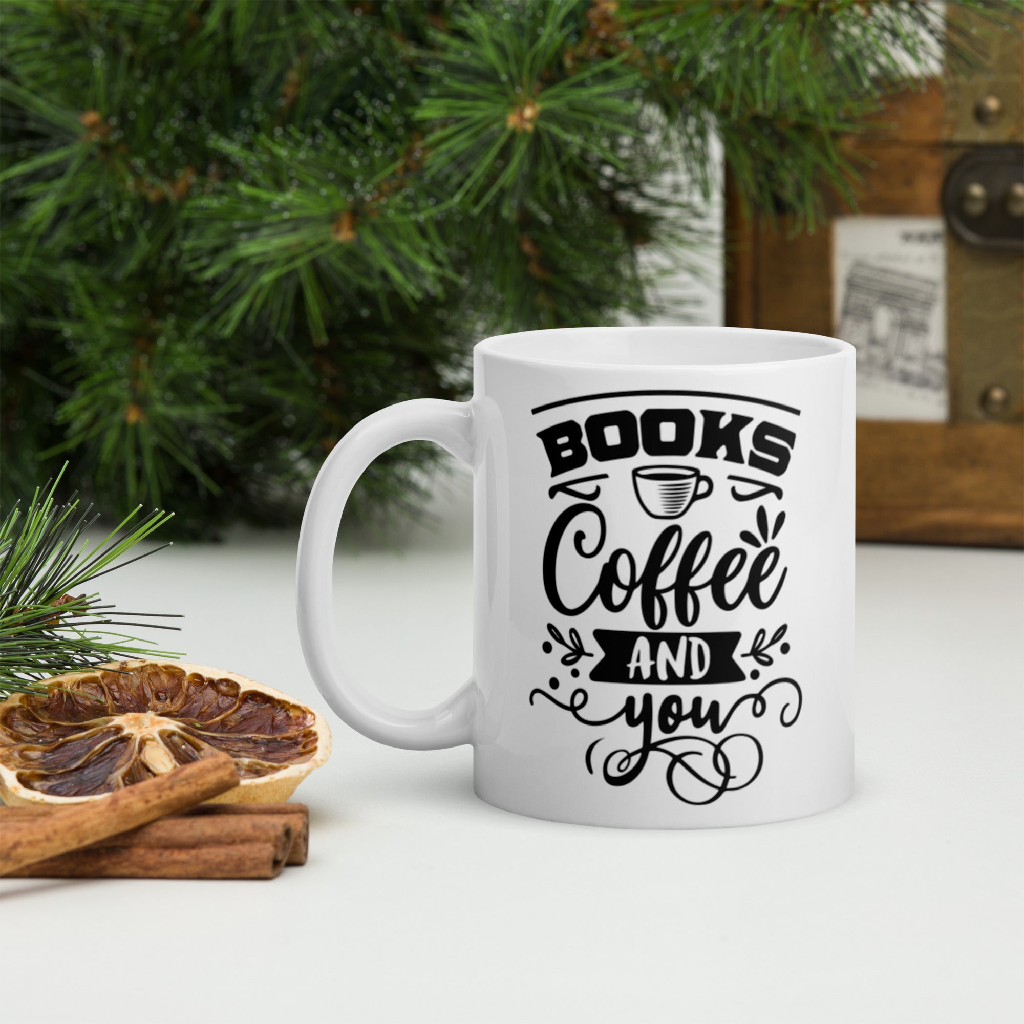 Books, Coffee & You - HeBrews & Grounds Coffee Company