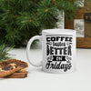 Tastes Better on Fridays - HeBrews &amp; Grounds Coffee Company